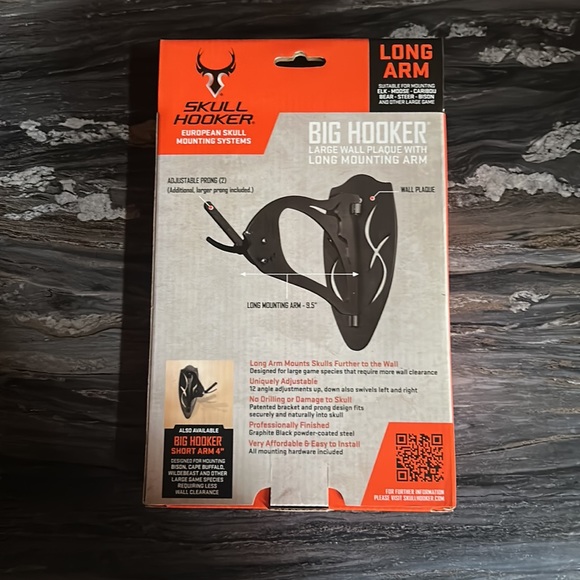 Skull Hooker Big Hooker - Picture 3 of 4